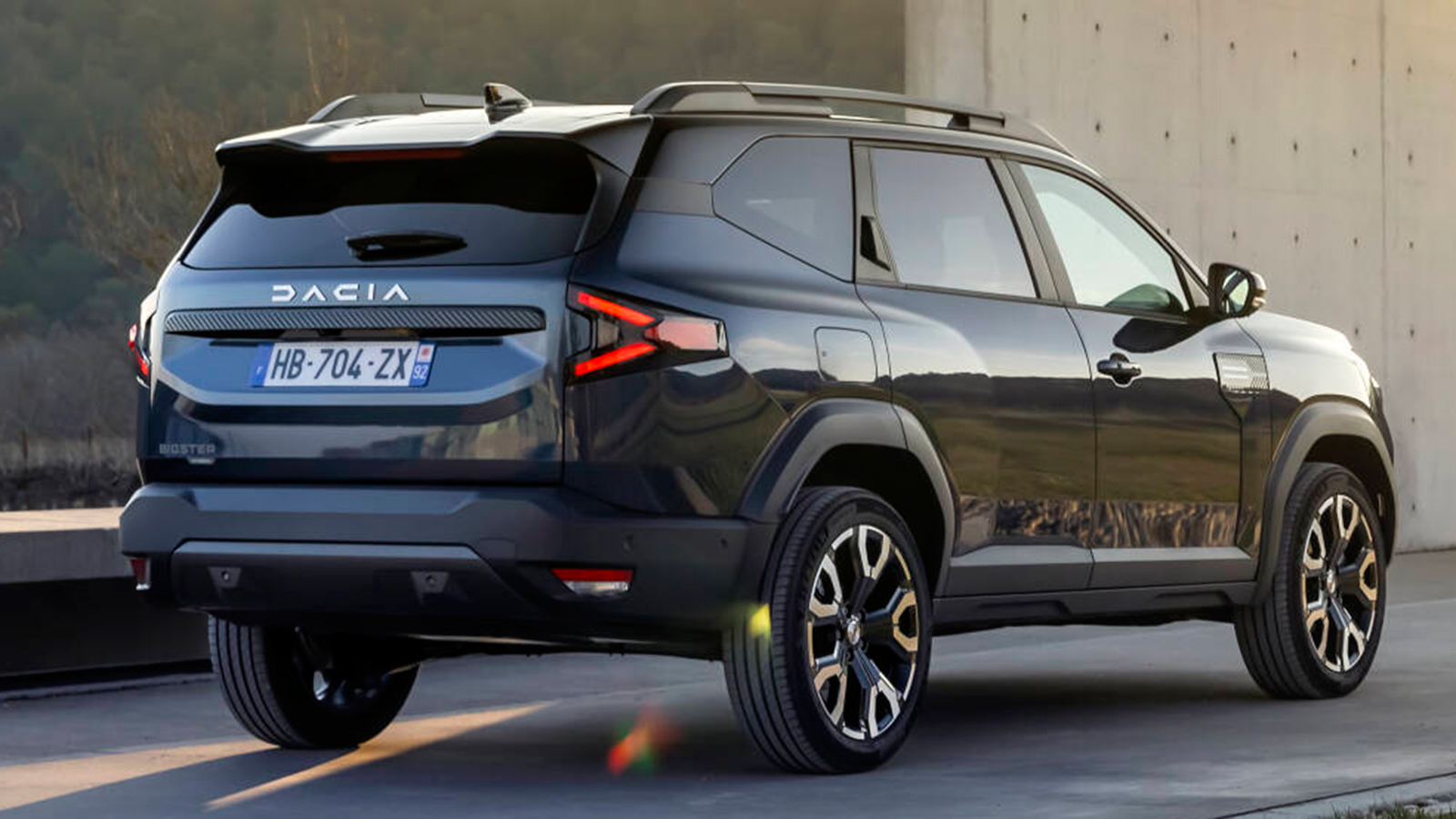 Dacia Bigster: Διαθέσιμο στην Ελλάδα με βενζίνη-LPG -Οι τιμές του